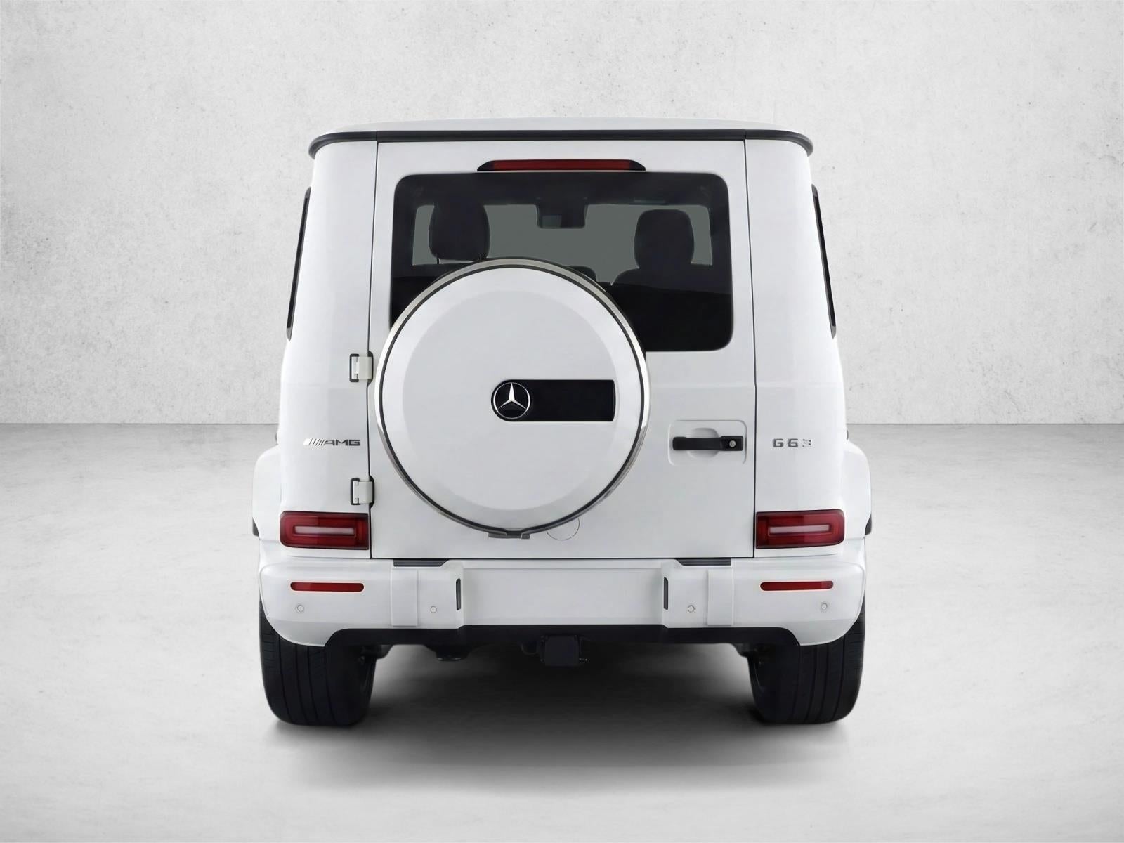 2023 Mercedes-Benz G-Class AMG® G 63 4MATIC® SUV