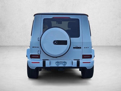 2023 Mercedes-Benz G-Class AMG® G 63 4MATIC® SUV