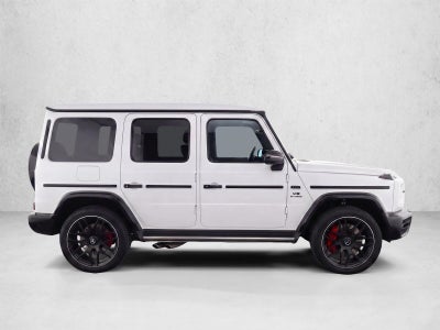 2023 Mercedes-Benz G-Class AMG® G 63 4MATIC® SUV