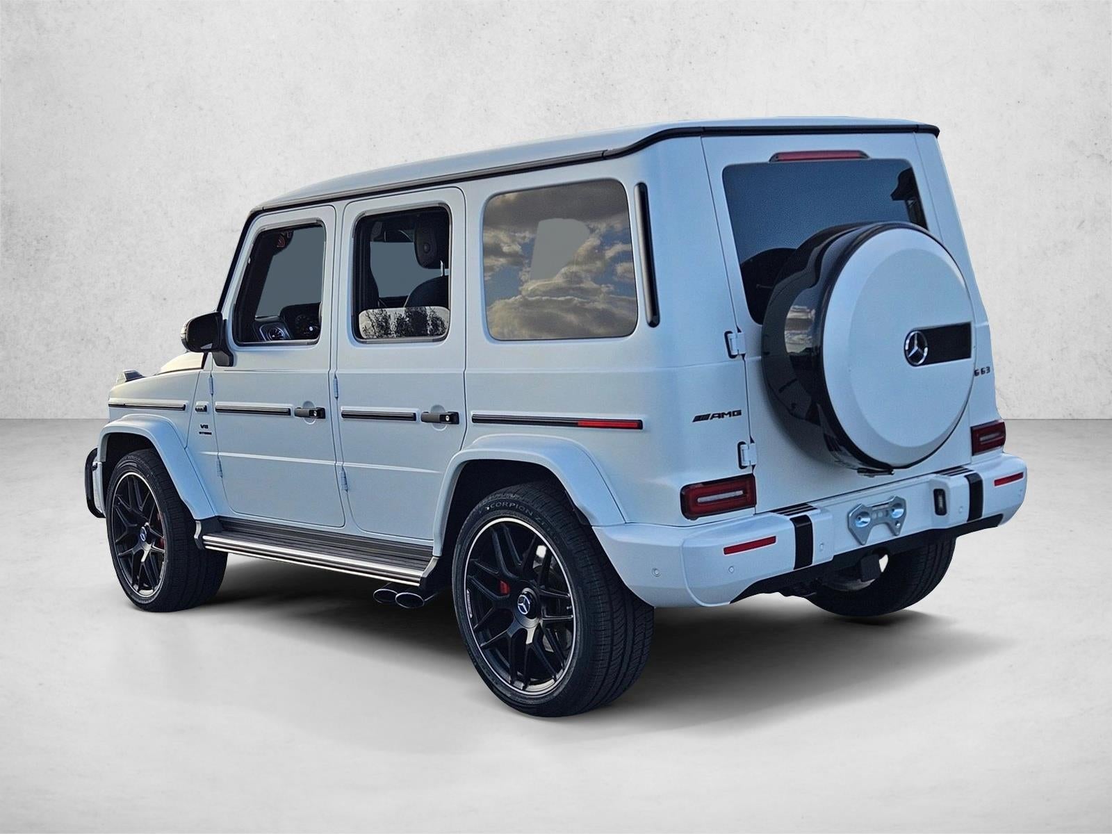2023 Mercedes-Benz G-Class AMG® G 63 4MATIC® SUV