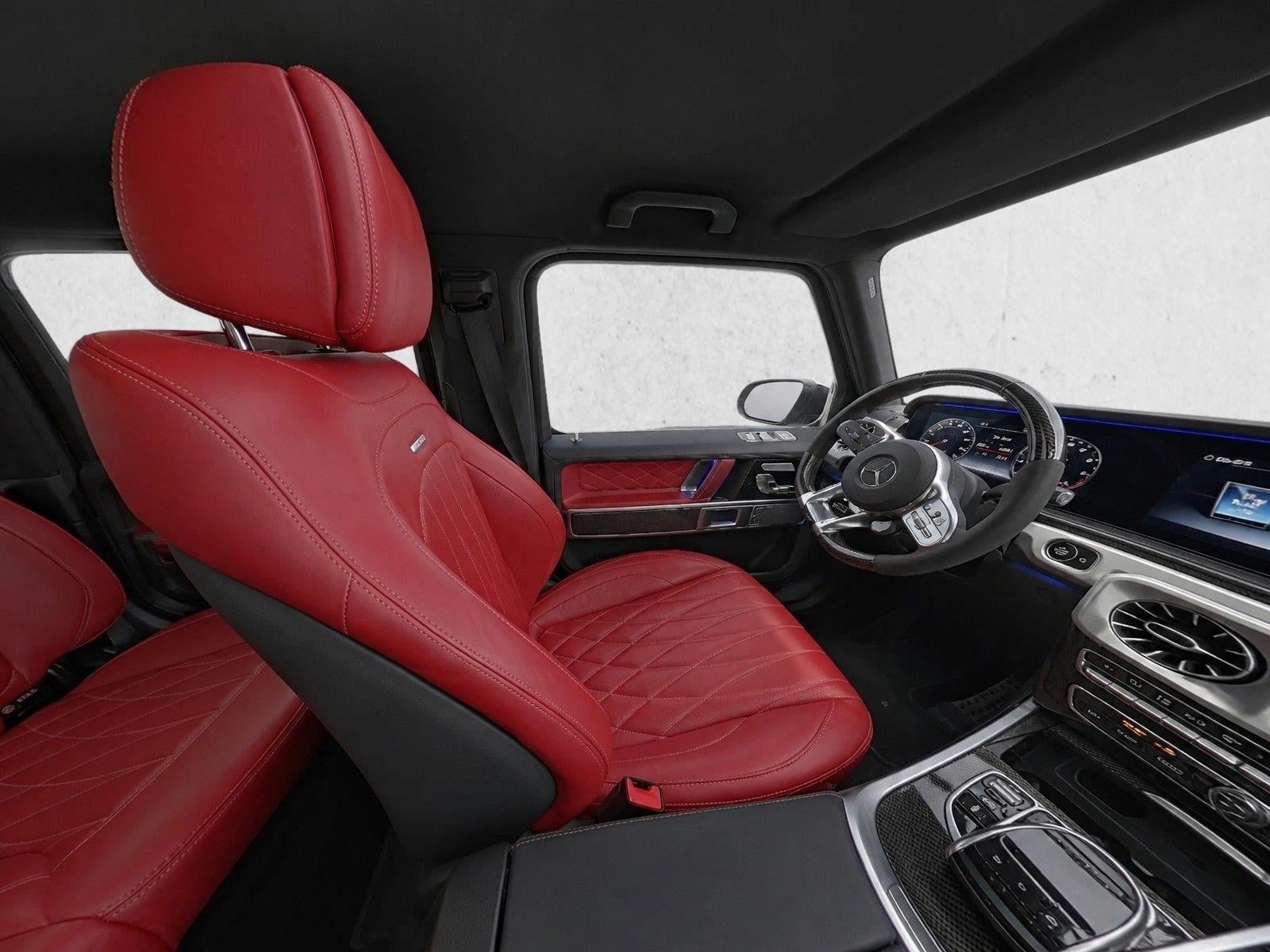 2021 Mercedes-Benz G-Class AMG® G 63 4MATIC® SUV