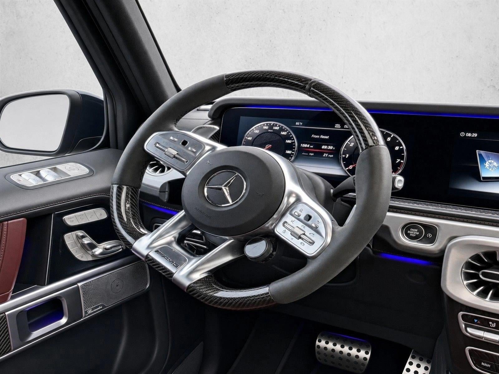 2021 Mercedes-Benz G-Class AMG® G 63 4MATIC® SUV