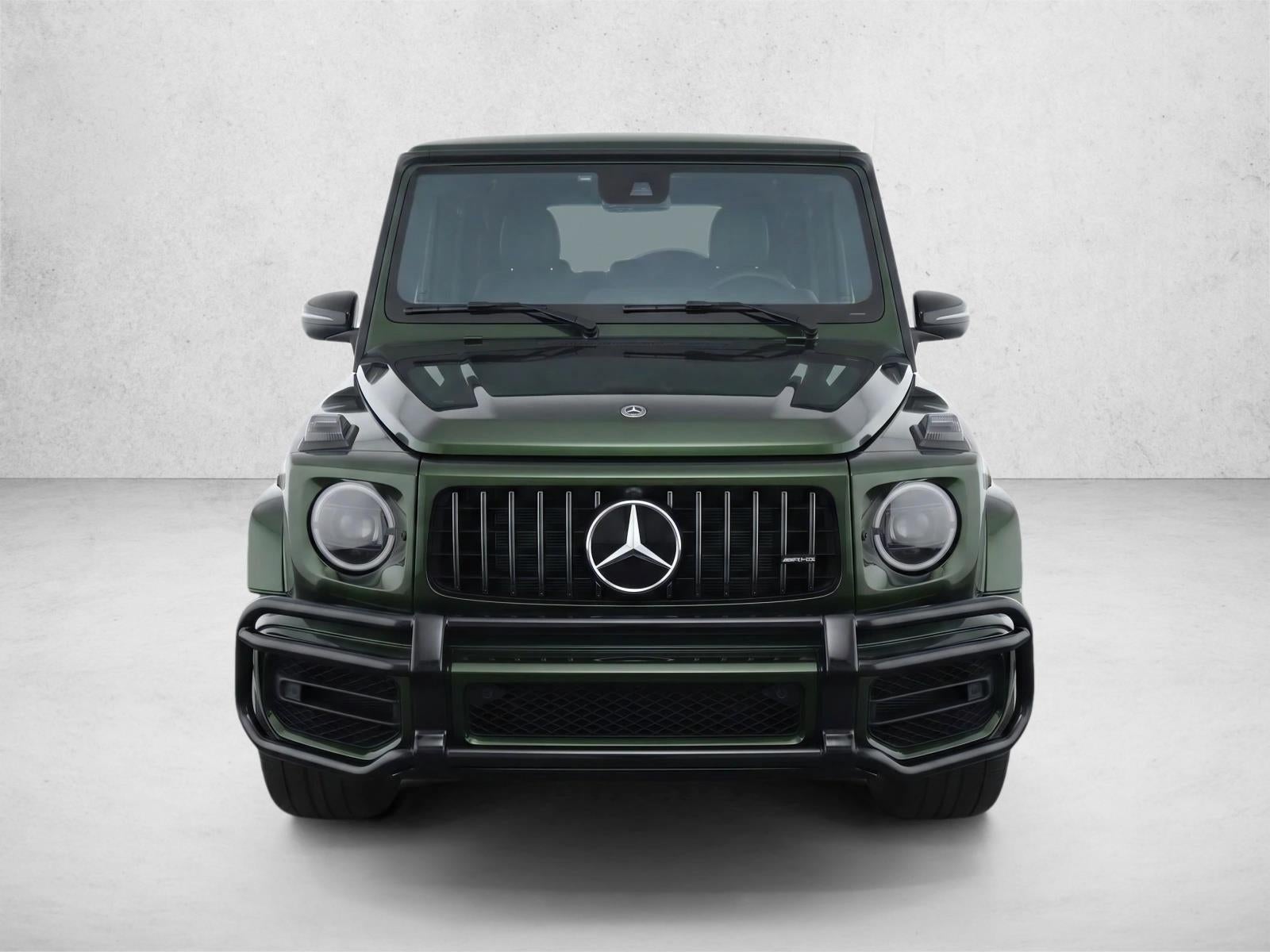 2021 Mercedes-Benz G-Class AMG® G 63 4MATIC® SUV