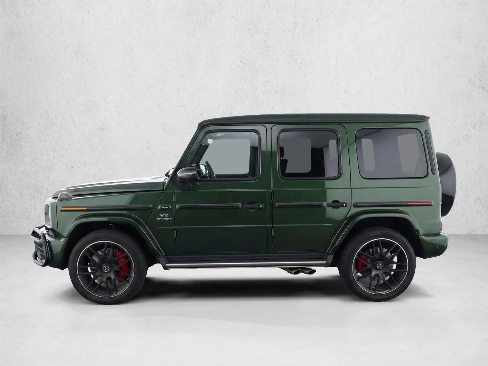 2021 Mercedes-Benz G-Class AMG® G 63 4MATIC® SUV