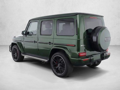 2021 Mercedes-Benz G-Class AMG® G 63 4MATIC® SUV
