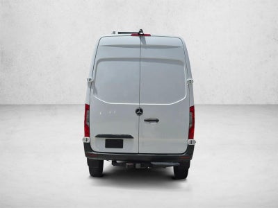 2022 Mercedes-Benz Sprinter Cargo Van 2500 Standard Roof V6 144" 4WD
