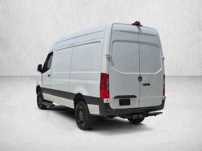 2022 Mercedes-Benz Sprinter Cargo Van 2500 Standard Roof V6 144" 4WD