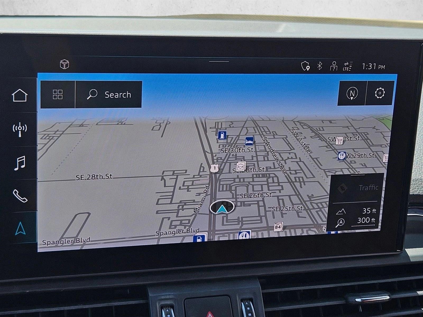 2022 Audi SQ5 Sportback Premium Plus 3.0 TFSI quattro