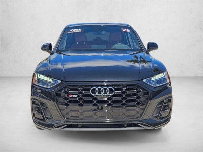 2022 Audi SQ5 Sportback Premium Plus 3.0 TFSI quattro