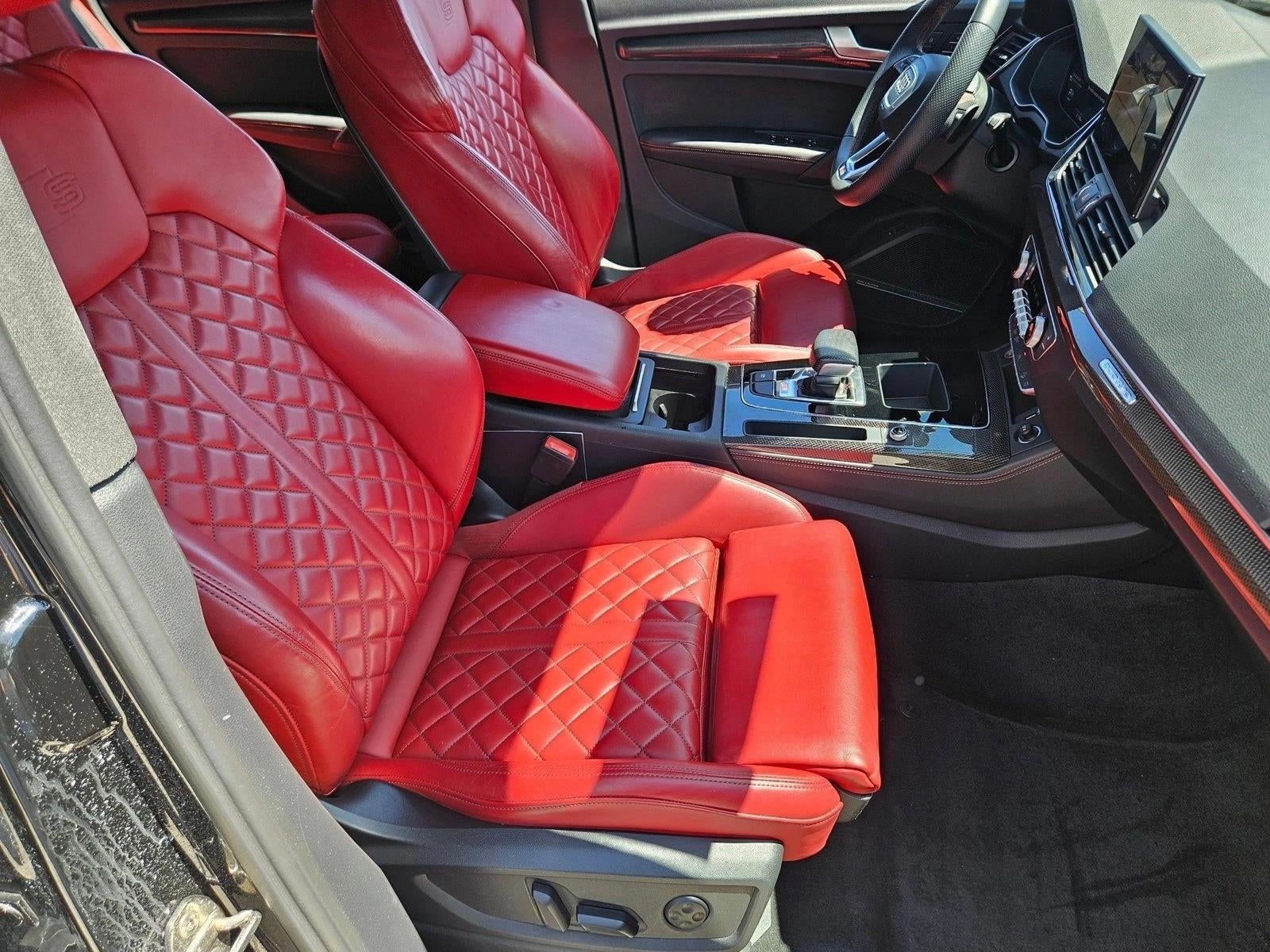 2022 Audi SQ5 Sportback Premium Plus 3.0 TFSI quattro