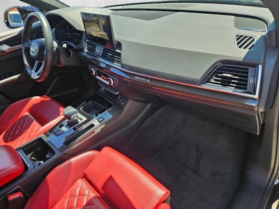 2022 Audi SQ5 Sportback Premium Plus 3.0 TFSI quattro