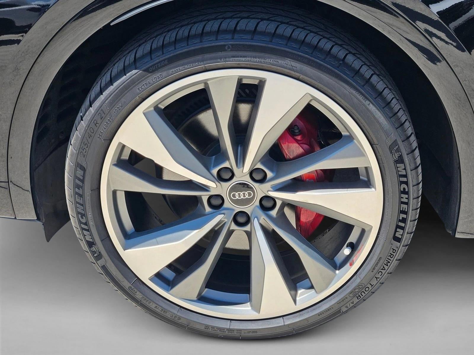 2022 Audi SQ5 Sportback Premium Plus 3.0 TFSI quattro