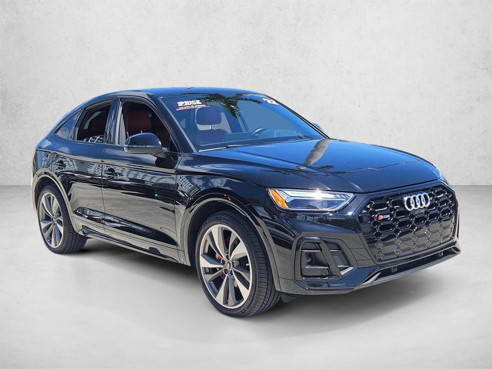 2022 Audi SQ5 Sportback Premium Plus 3.0 TFSI quattro