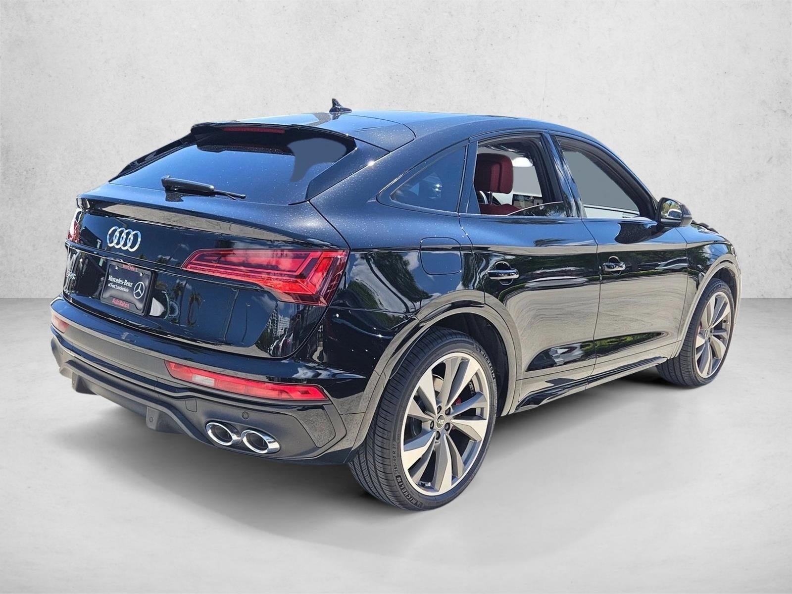 2022 Audi SQ5 Sportback Premium Plus 3.0 TFSI quattro