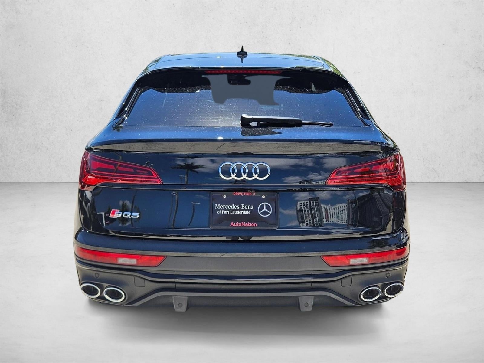 2022 Audi SQ5 Sportback Premium Plus 3.0 TFSI quattro