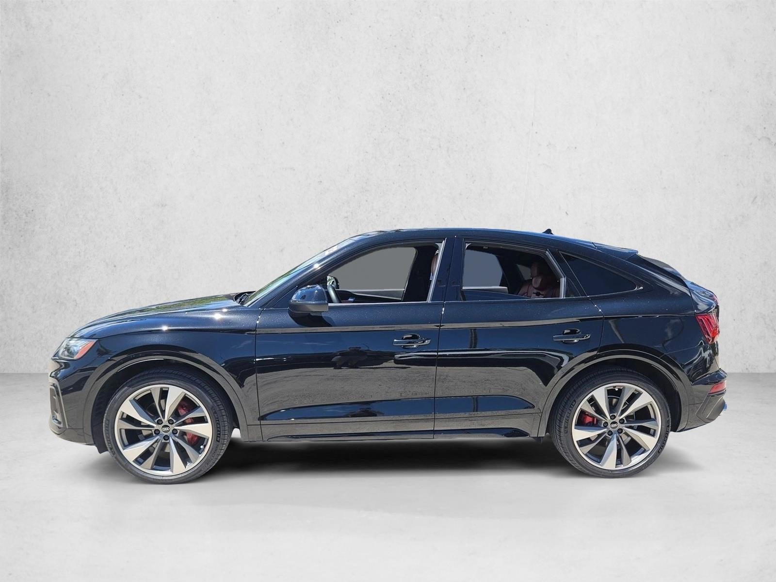 2022 Audi SQ5 Sportback Premium Plus 3.0 TFSI quattro