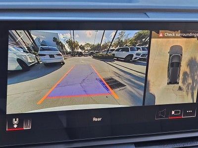 2025 Audi Q5 S line Premium Plus 55 TFSI e quattro