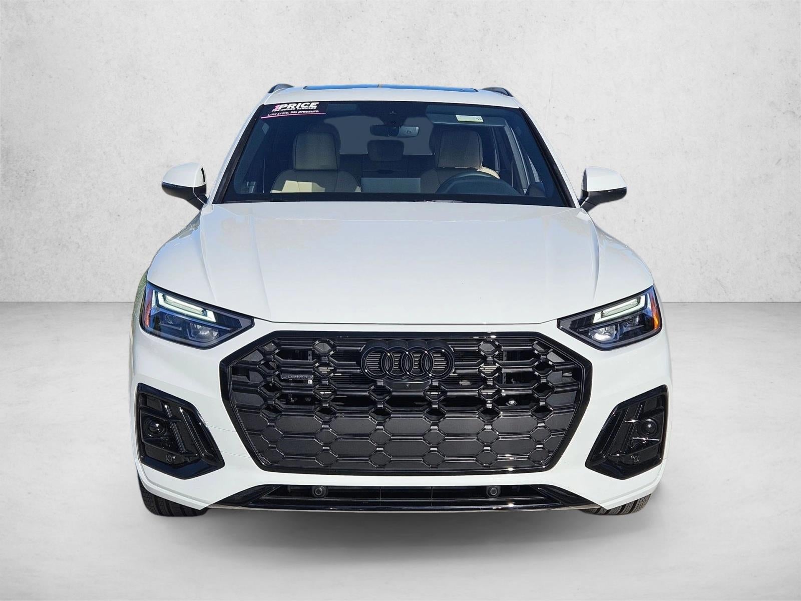 2025 Audi Q5 S line Premium Plus 55 TFSI e quattro