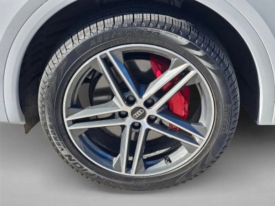 2025 Audi Q5 S line Premium Plus 55 TFSI e quattro