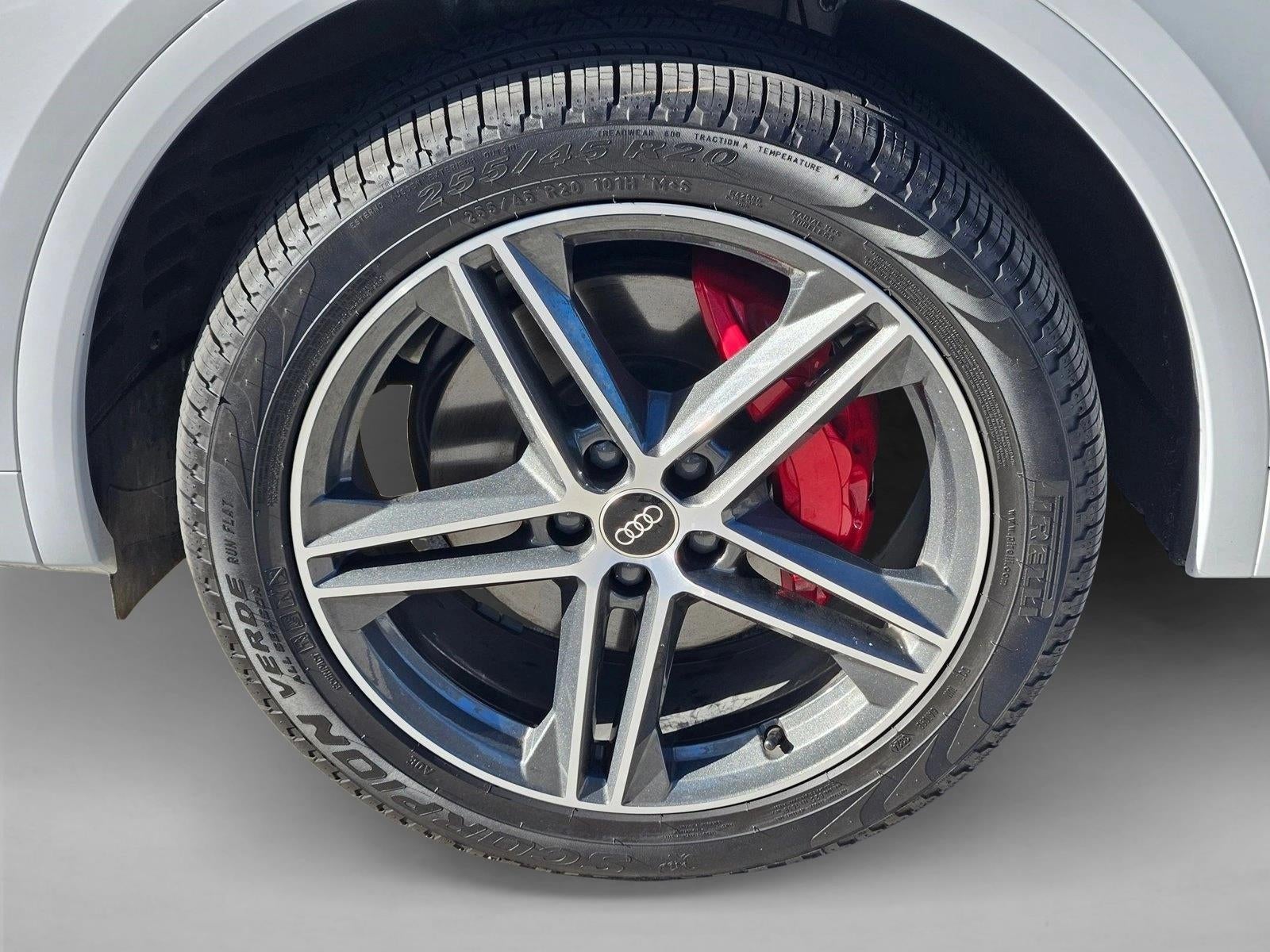 2025 Audi Q5 S line Premium Plus 55 TFSI e quattro