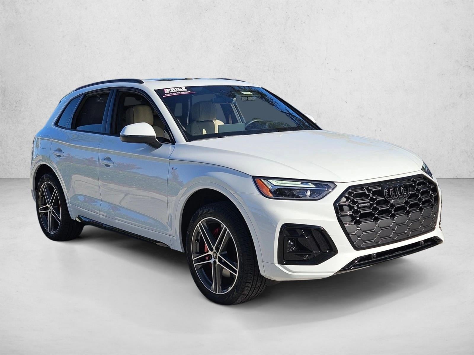 2025 Audi Q5 S line Premium Plus 55 TFSI e quattro