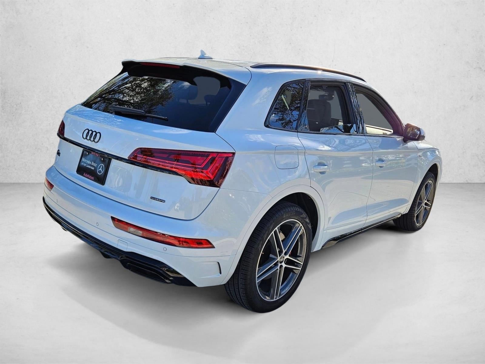 2025 Audi Q5 S line Premium Plus 55 TFSI e quattro