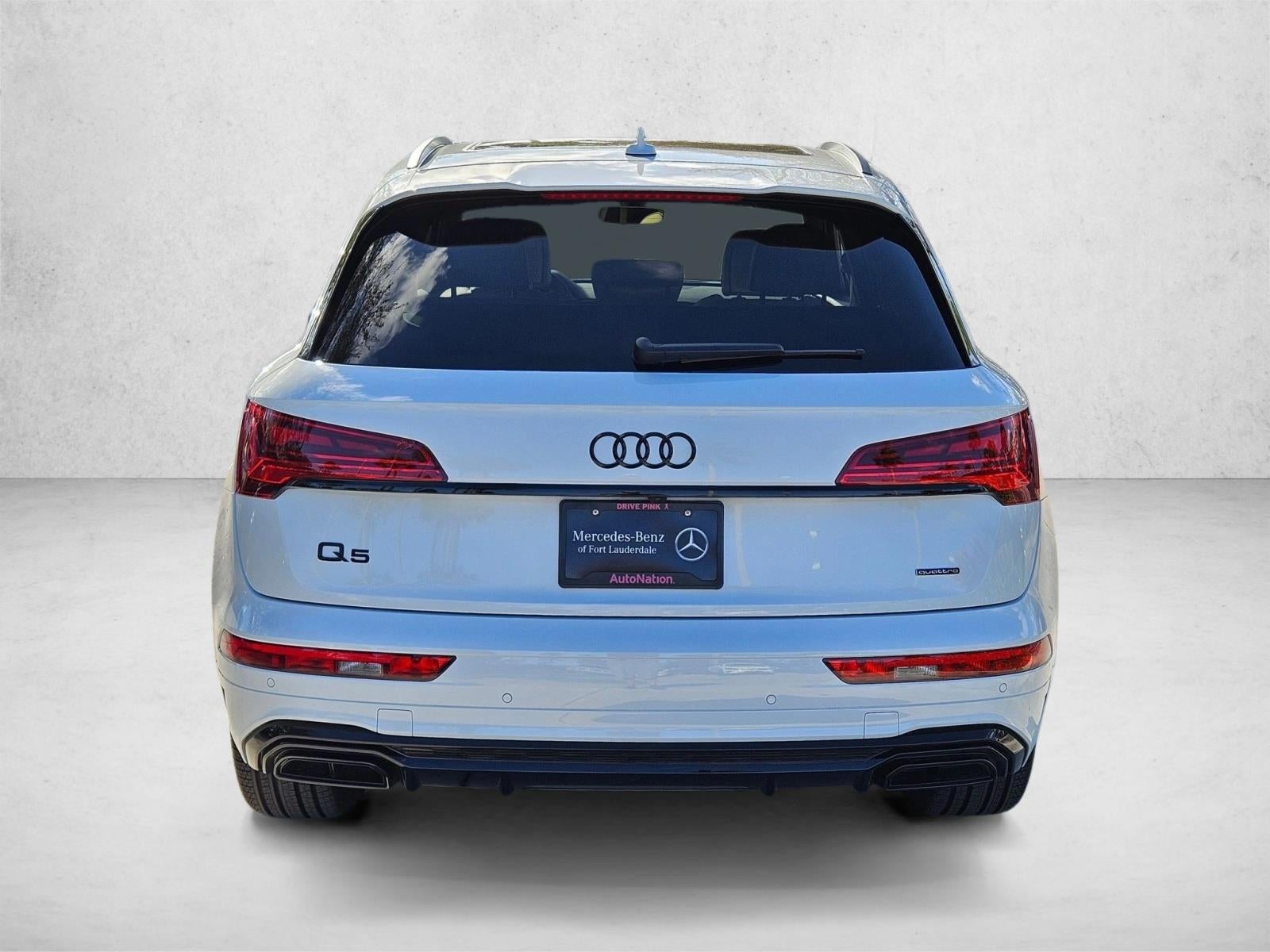 2025 Audi Q5 S line Premium Plus 55 TFSI e quattro