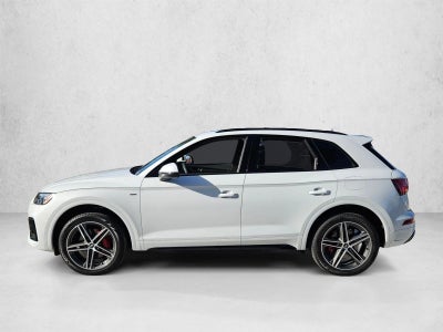2025 Audi Q5 S line Premium Plus 55 TFSI e quattro