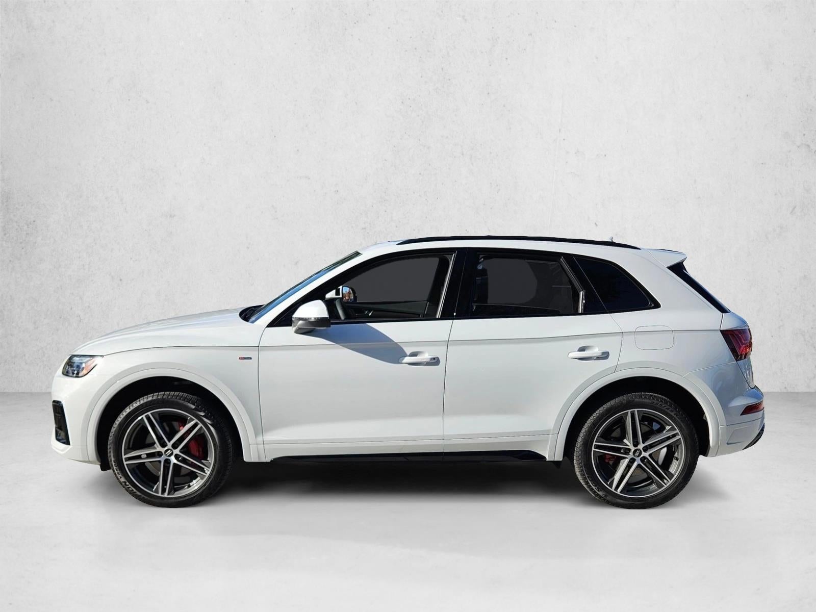 2025 Audi Q5 S line Premium Plus 55 TFSI e quattro