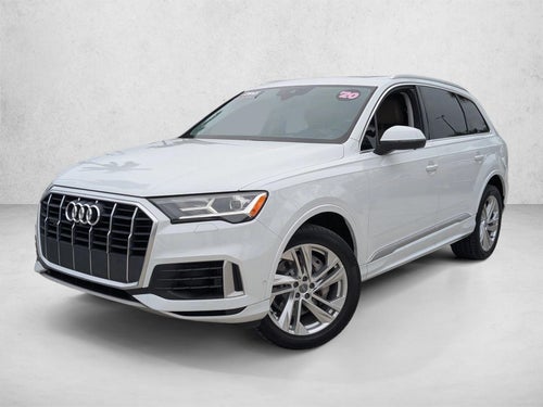 2020 Audi Q7 Premium Plus 55 TFSI quattro