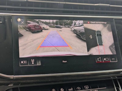 2020 Audi Q7 Premium Plus 55 TFSI quattro