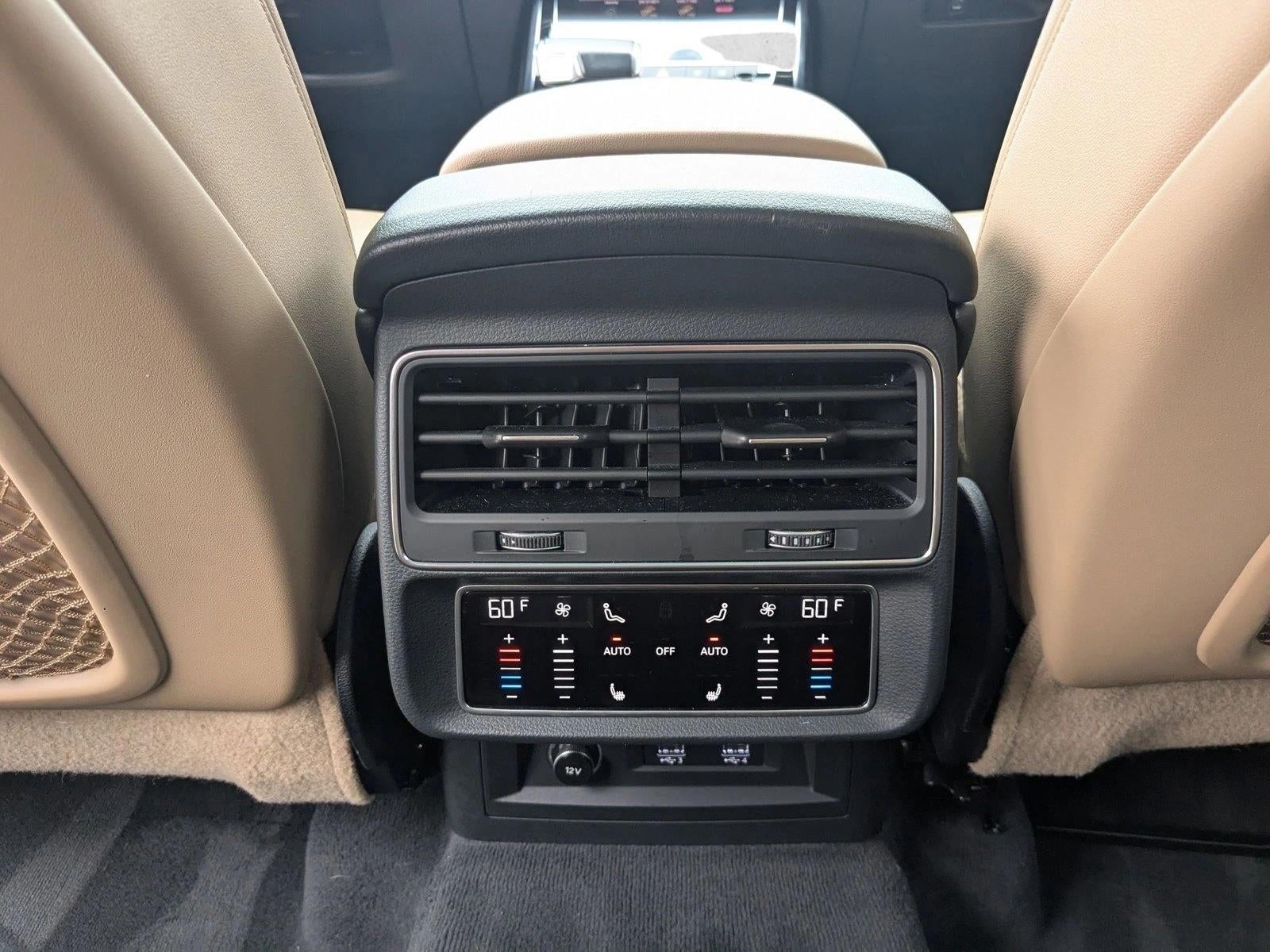 2020 Audi Q7 Premium Plus 55 TFSI quattro