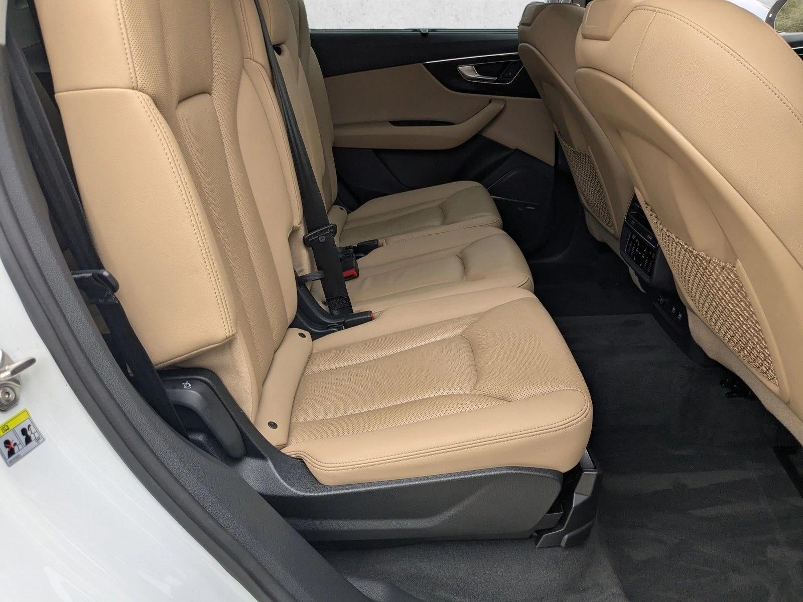 2020 Audi Q7 Premium Plus 55 TFSI quattro