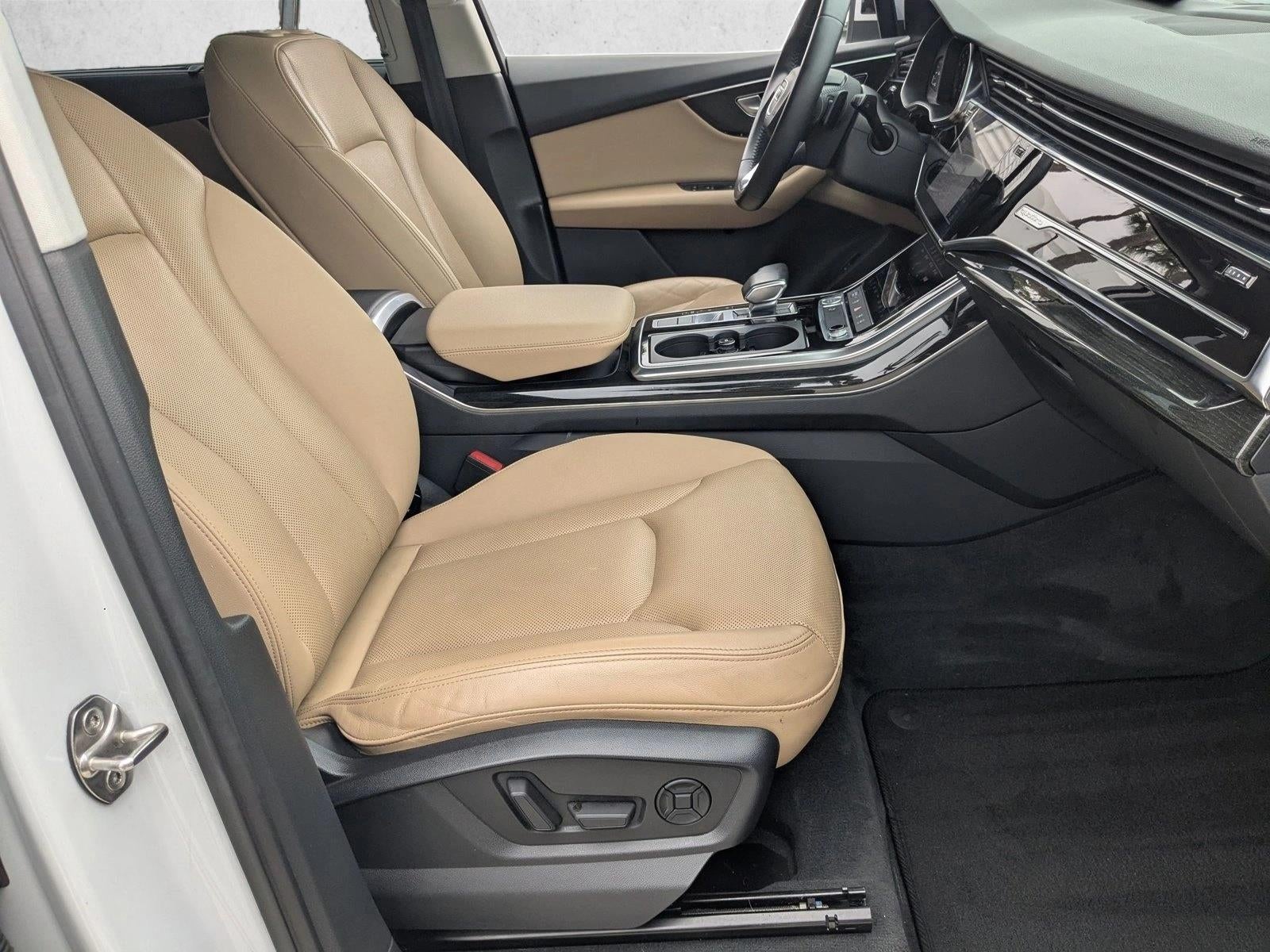 2020 Audi Q7 Premium Plus 55 TFSI quattro