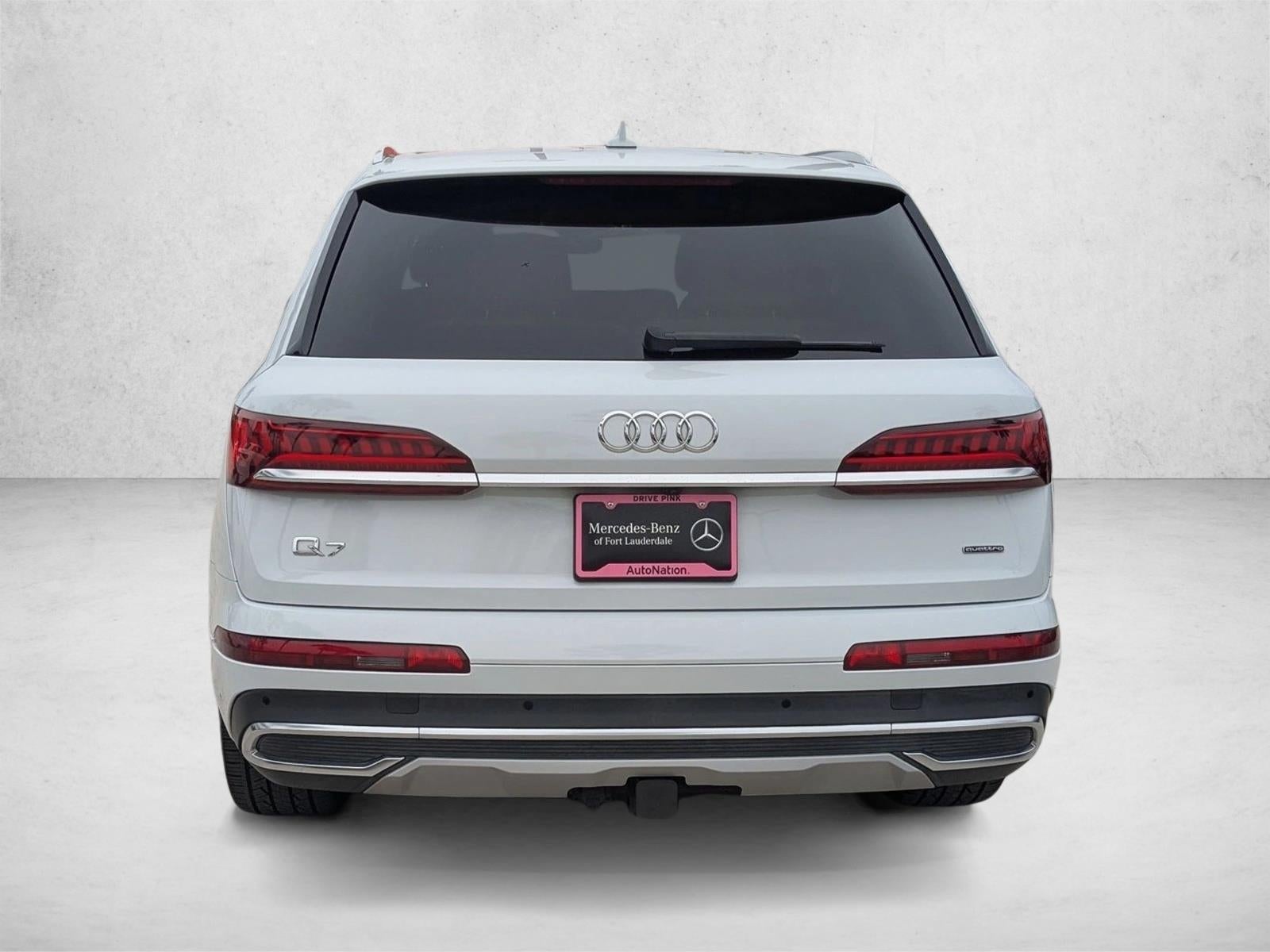 2020 Audi Q7 Premium Plus 55 TFSI quattro