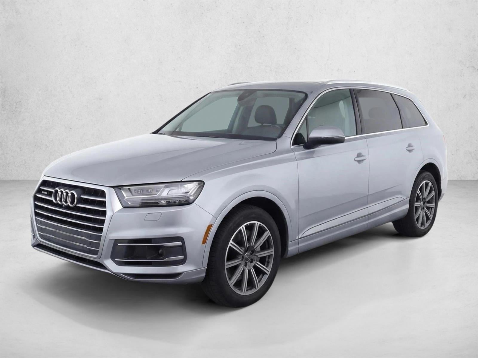 2017 Audi Q7 3.0 TFSI Prestige