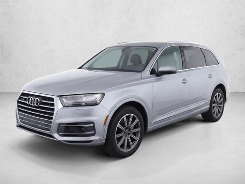 2017 Audi Q7 3.0 TFSI Prestige