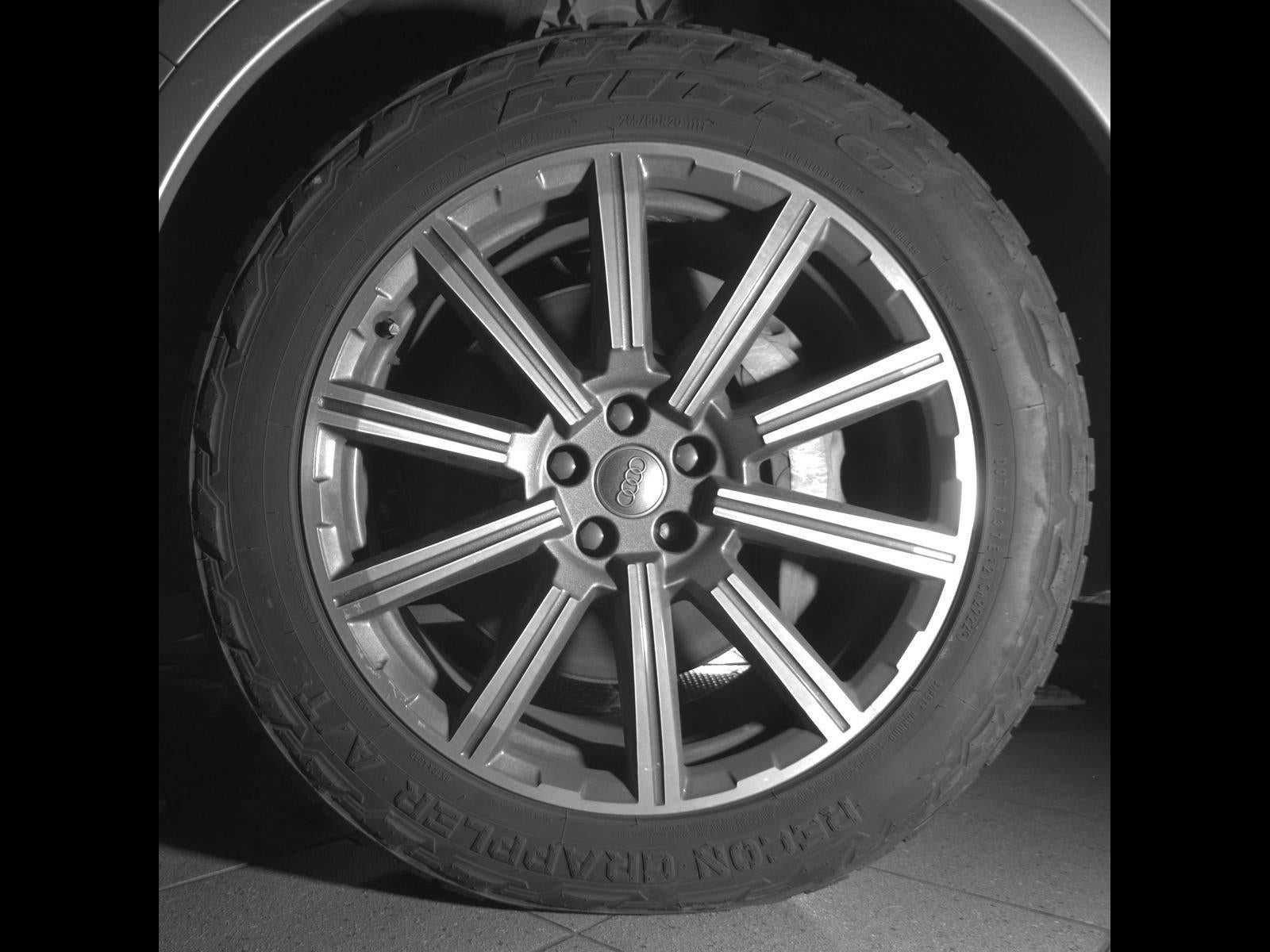 2017 Audi Q7 3.0 TFSI Prestige