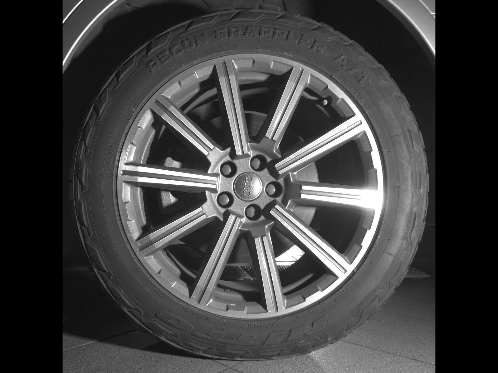 2017 Audi Q7 3.0 TFSI Prestige