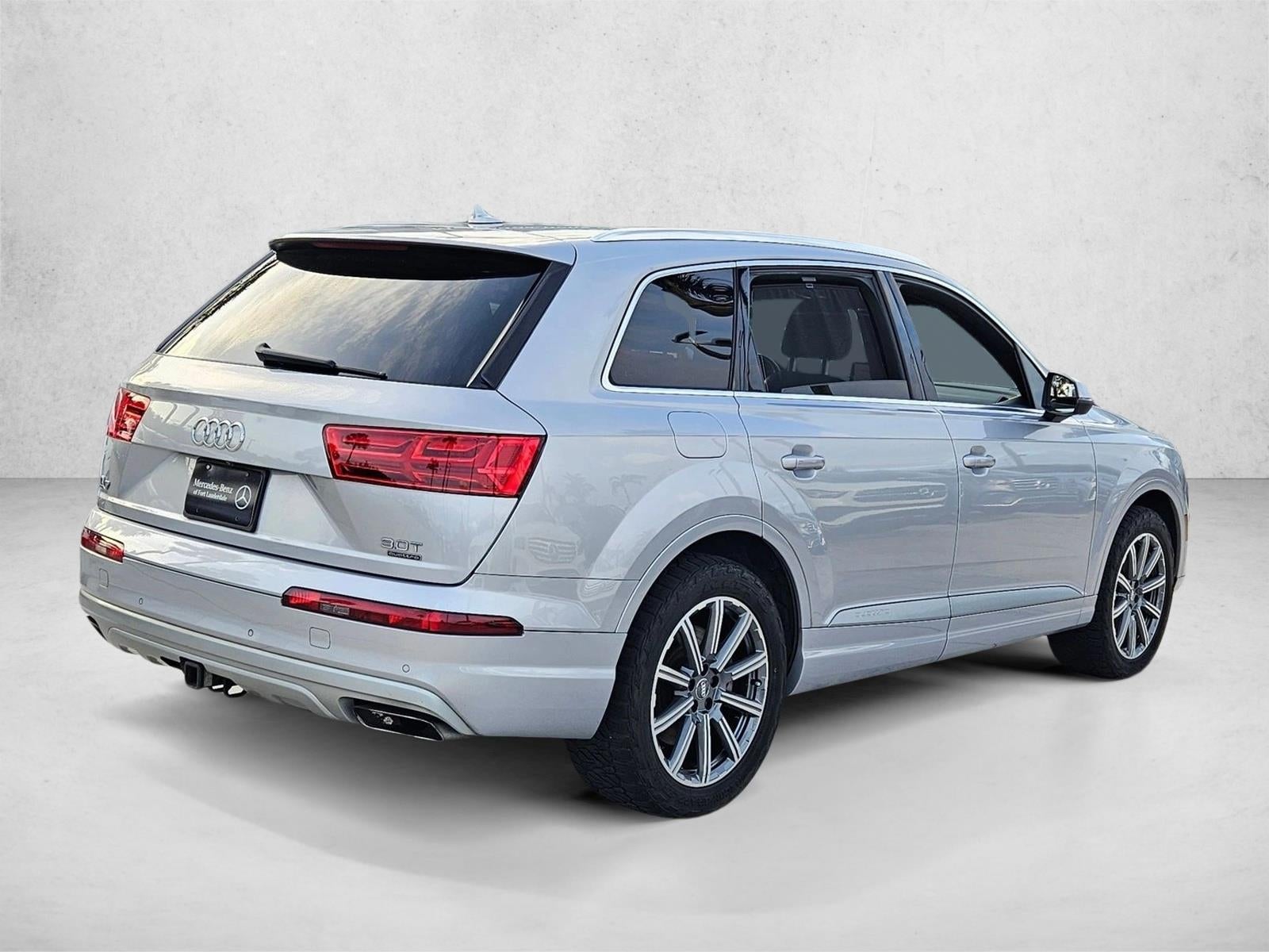 2017 Audi Q7 3.0 TFSI Prestige