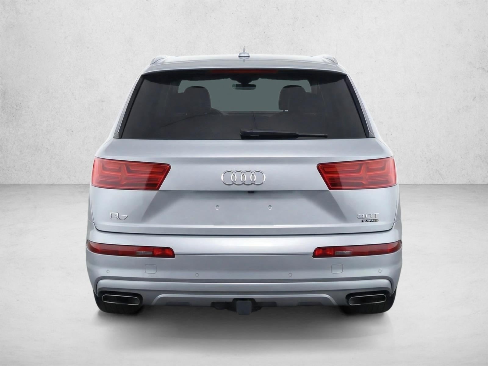 2017 Audi Q7 3.0 TFSI Prestige