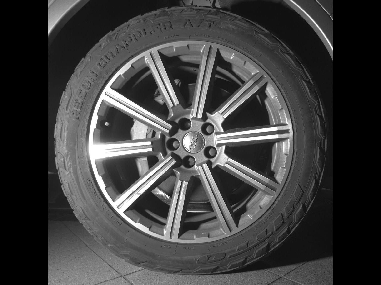 2017 Audi Q7 3.0 TFSI Prestige