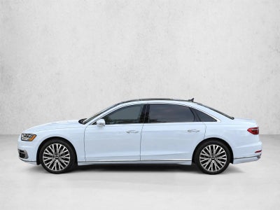 2019 Audi A8 L 55 TFSI quattro