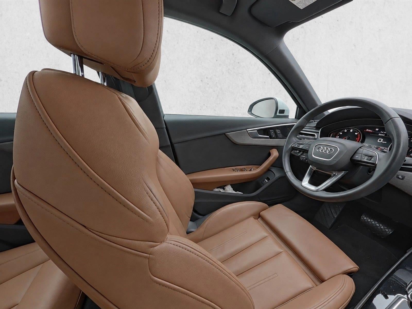 2024 Audi A4 Sedan S line Premium 45 TFSI quattro