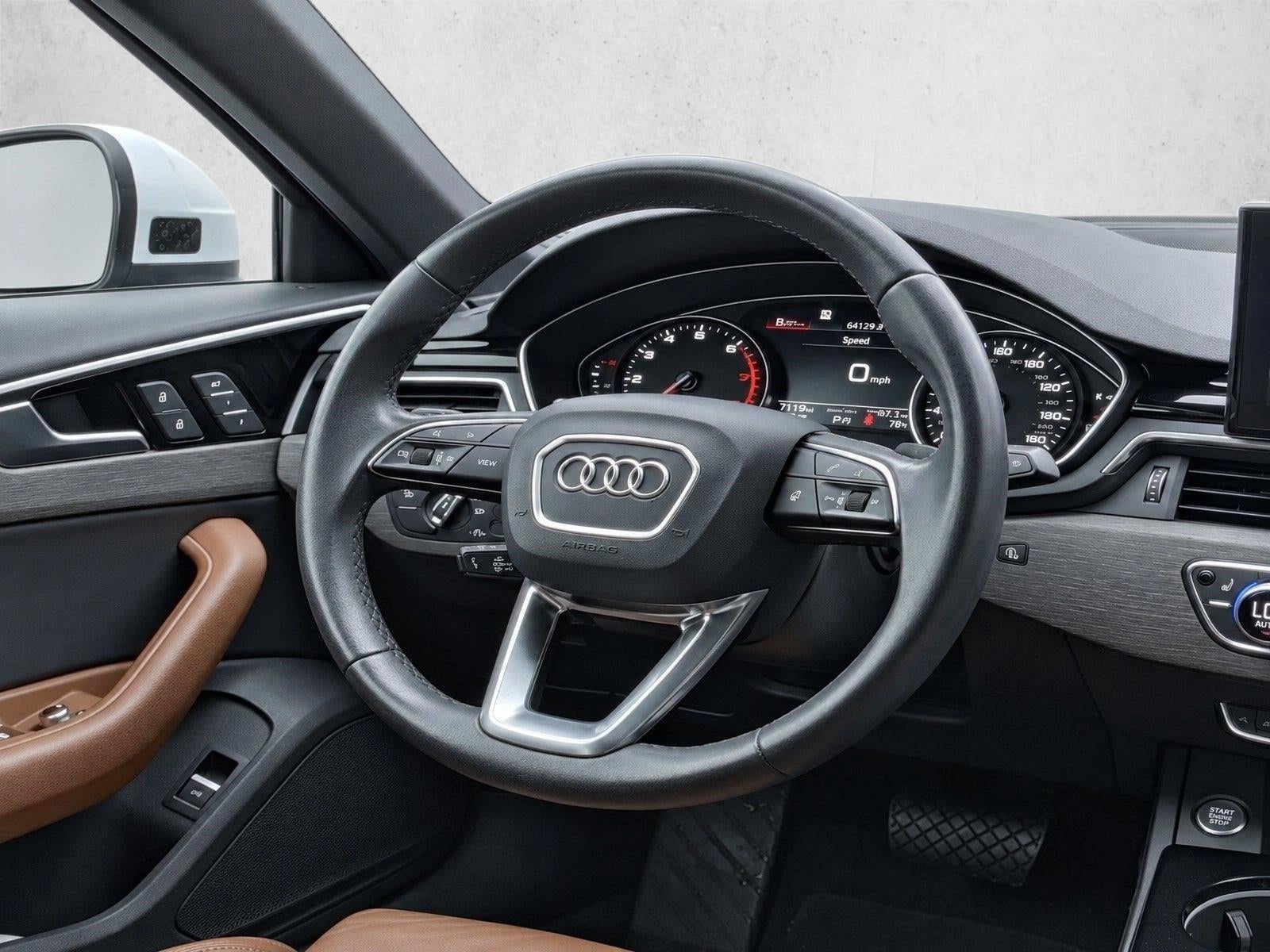 2024 Audi A4 Sedan S line Premium 45 TFSI quattro