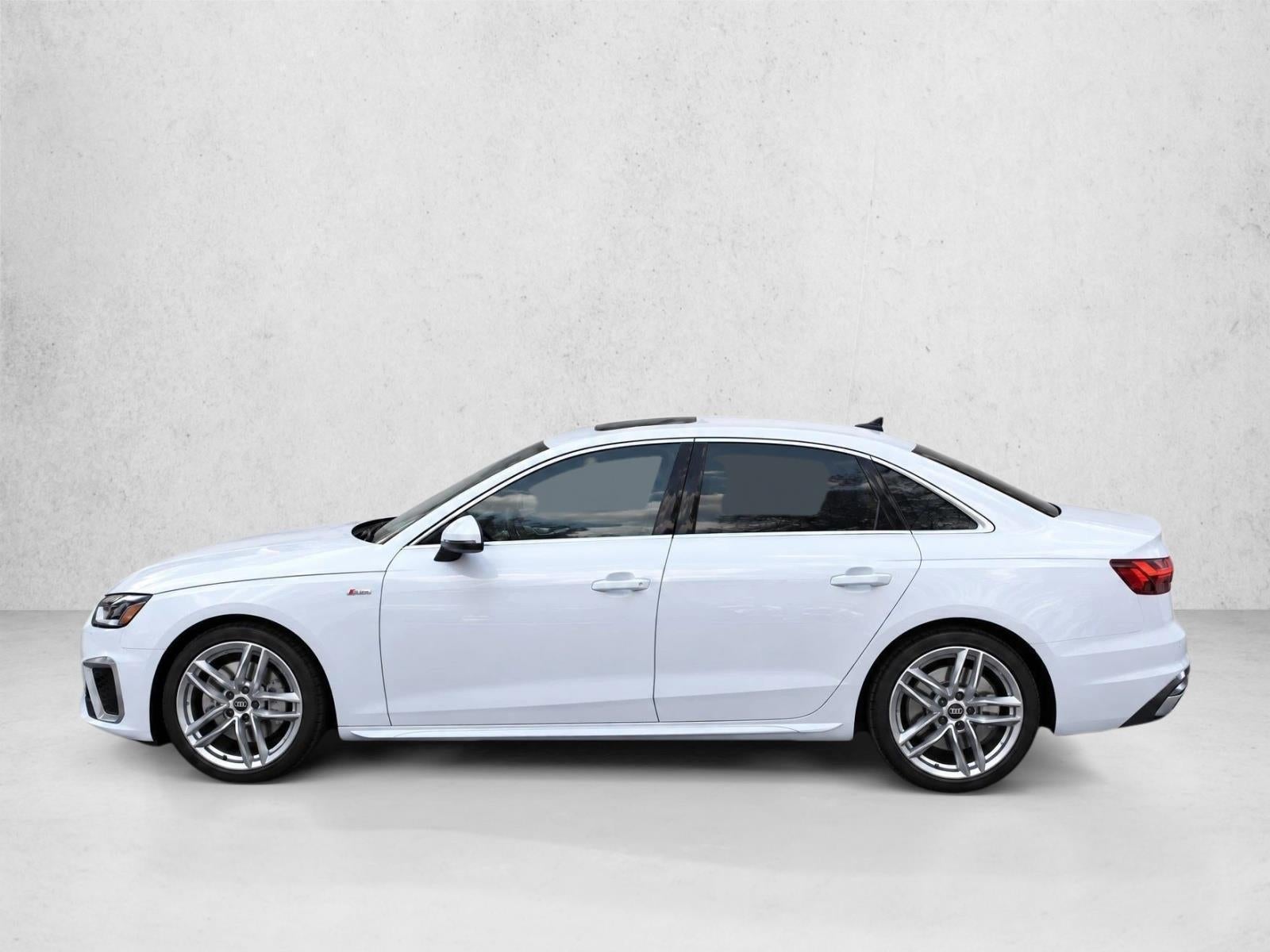 2024 Audi A4 Sedan S line Premium 45 TFSI quattro