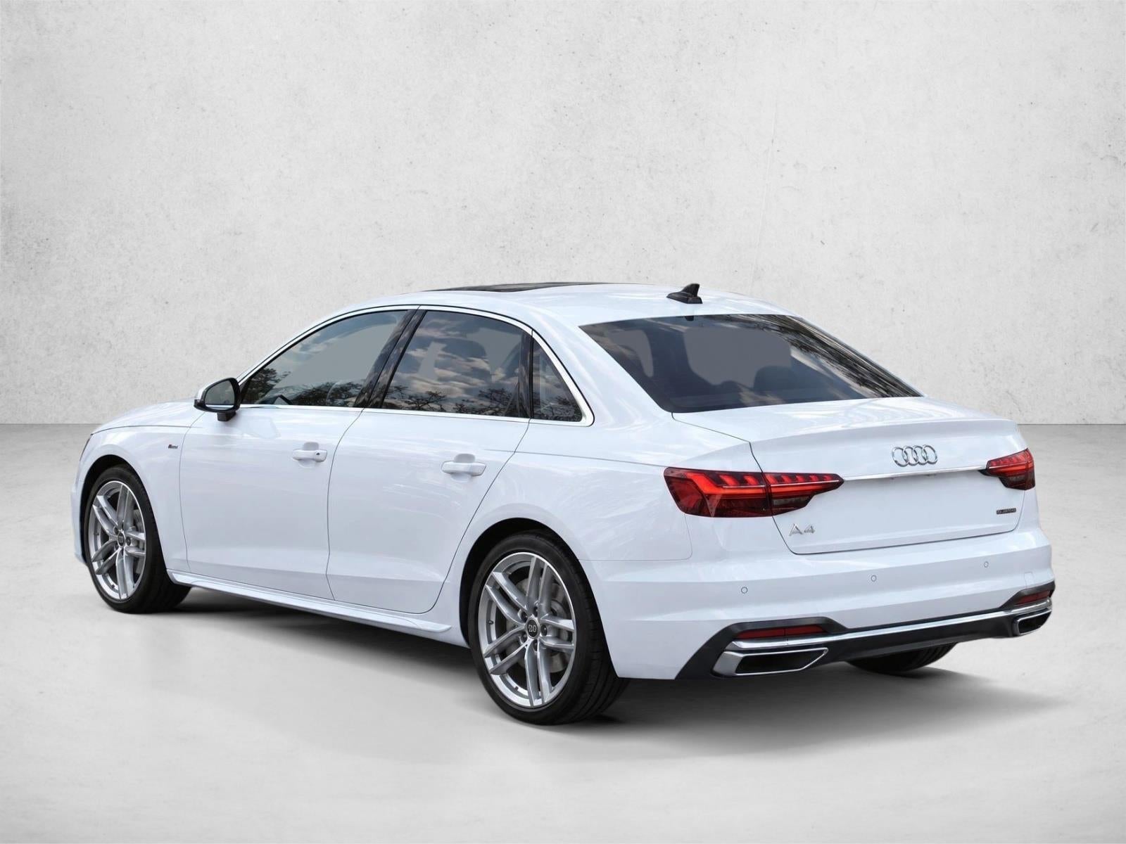 2024 Audi A4 Sedan S line Premium 45 TFSI quattro