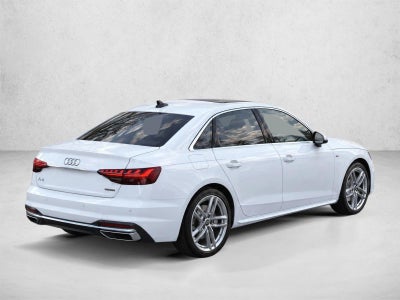 2024 Audi A4 Sedan S line Premium 45 TFSI quattro