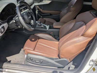 2018 Audi A5 Cabriolet 2.0 TFSI Premium Plus