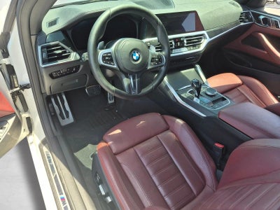 2021 BMW 430i Convertible